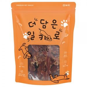 [더담은] 오리윙 (1kg)