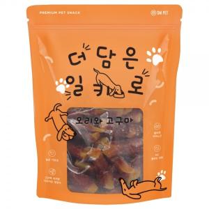 [더담은] 오리와고구마 (1kg)