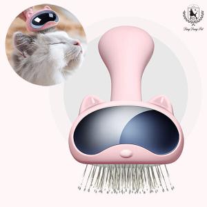 딩동펫 반려동물 냥냥이 우주브러쉬