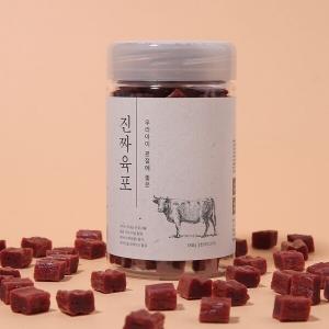 펫프렌즈 진짜육포 180g 한우