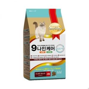 【매장】나인케어 캣 인도어1.2kg
