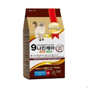 【매장】나인케어 캣 체형관리1.2kg