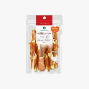 【매장】NC 천연 치킨말이황태70g