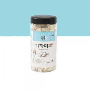 간식애진심 동결건조간식 가자미 트릿90g