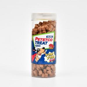 [펫스트코] 소프트 트릿 오리고기 1kg