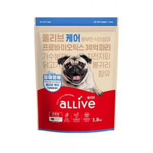 [올리브] 케어 전연령 1.8kg