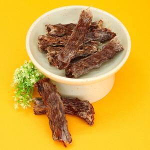 [펫스트코] 리얼 수제간식 오리목뼈 500g