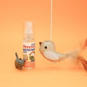 [펫스트코] 국내산 마따따비 스프레이 50ml