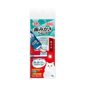 이나바 덴탈케어츄르치약(참치맛)15g [CS-160]