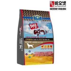 【매장】[명품명가] 올스테이지 시니어 1.8kg 할인행사(유통25년10월10일)
