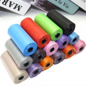 기본 배변봉투 (1롤 15매) 똥츄 풉백 똥봉투