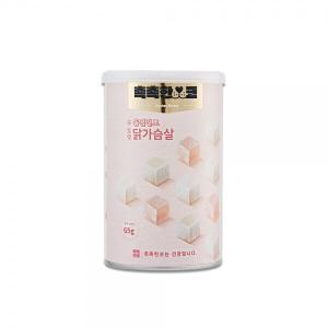 촉촉한코 동결건조 트릿 닭가슴살 65g