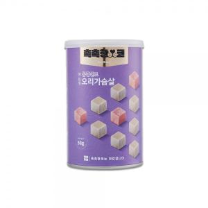 촉촉한코 동결건조 트릿 오리가슴살 58g