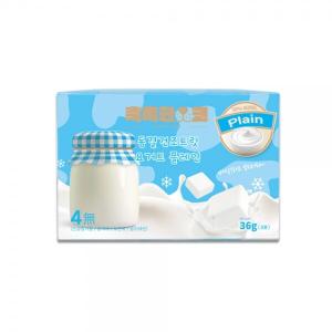 촉촉한코 동결건조 트릿 요거트 플레인 36g(8봉)
