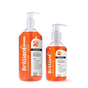브릴리언트 연어오일 300ml/1000ml