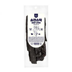 【매장】 웰랩 소간스틱100g