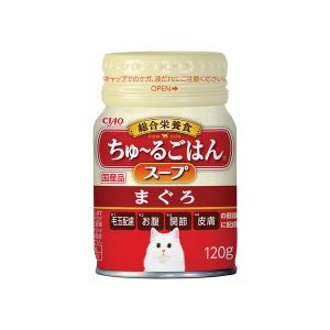 이나바 츄르고항캔스프(참치)120g [CS-145]