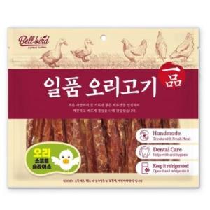 [벨버드]일품 오리 소프트슬라이스 300g