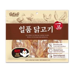[벨버드]일품 치킨 숯불사사미 300g