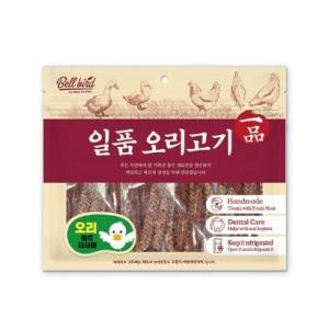 [벨버드]일품 오리 하드사사미 300g