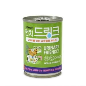 1+1행사! [드림펫푸드] 런치 드링크 유리너리 치킨 (120gx12개)