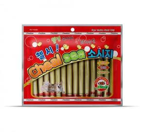 [팻라인] 첼시 닭가슴살 소시지 (28p)