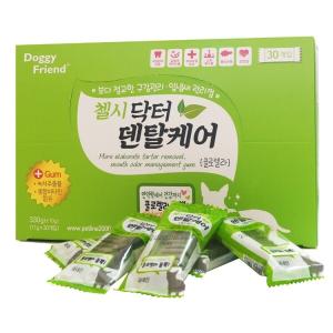 DF[도기프랜드] 닥터 덴탈케어 클로렐라 (300g/10gx30개입)
