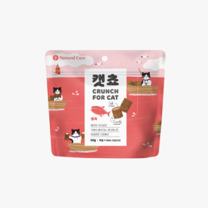 【매장】 NC 캣쵸60g (참치)