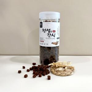 전설의 간식 황태 1kg