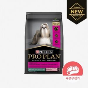 퓨리나 프로플랜 센스티브스킨앤스터먹(연어)7kg