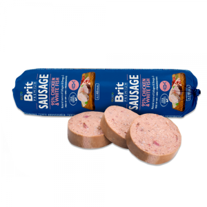 브릿 프리미엄 독 화식 닭고기&피쉬 800g (25년3월12일까지)