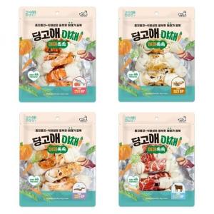 딩고애야채 야채쏙쏙 마블링 본 M 8P / 240g 4종 유통기한 확인필수!!!