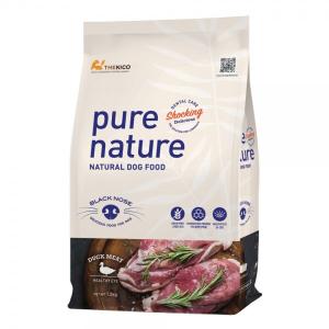 퓨어네이쳐 독 오리와감자 1.2kg 1개