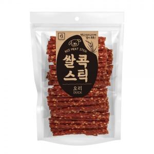【매장】 브리더랩 쌀콕스틱(오리)1kg