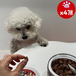 횡성한우로 만든 동결건조 비프트릿X4개