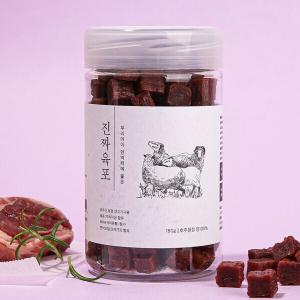 【매장】[펫프렌즈] 진짜육포 양고기 180g