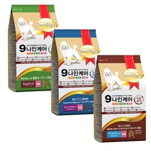 나인케어 독 3kg