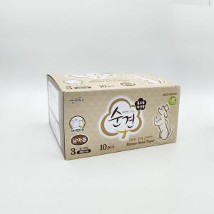 [순견] 기저귀 남아용 (3단계/8kg~15kg)