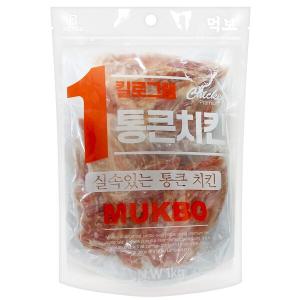 먹보 통큰 치킨안심스테이크 1kg