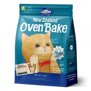 1+1증정! 【매장】[캣템] 오븐베이크 캣 호키 1.3kg