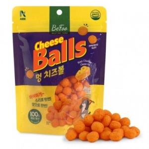 베푸) 멍 치즈볼 60g
