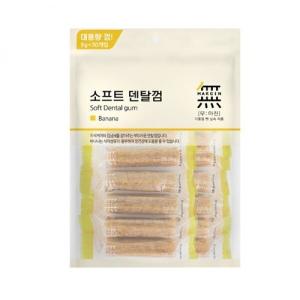 [무마진] 소프트덴탈껌 바나나 (30p)