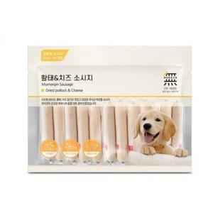 [무마진] 황태&치즈 소시지 (36p)
