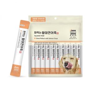 [무마진] 독 짜먹는 황태연어죽 (35p)