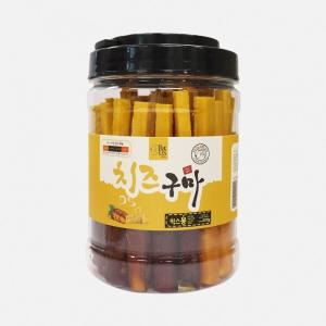 펫어스 치즈구마 믹스맛 봉 600g