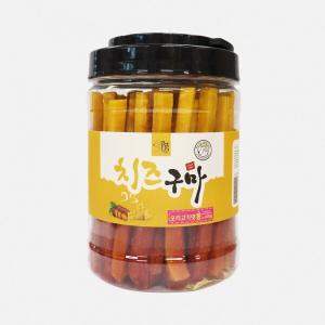 펫어스 치즈구마 오리고기맛 봉 600g