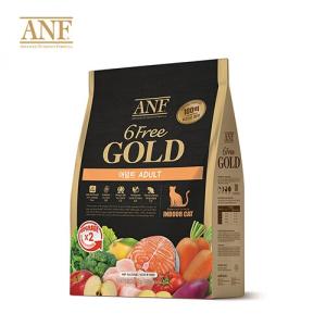ANF 6free Gold 캣 어덜트1.6kg