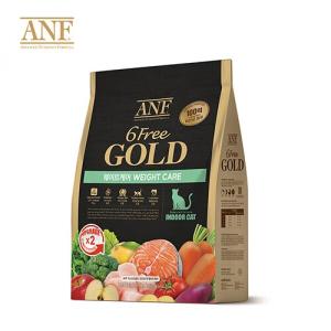 ANF 6free Gold 캣 웨이트케어1.6kg