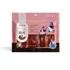우리아이 안심져키(오리스테이크/300g)(유통기한26년1월20일까지)