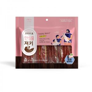 우리아이 안심져키(오리슬라이스/300g)
